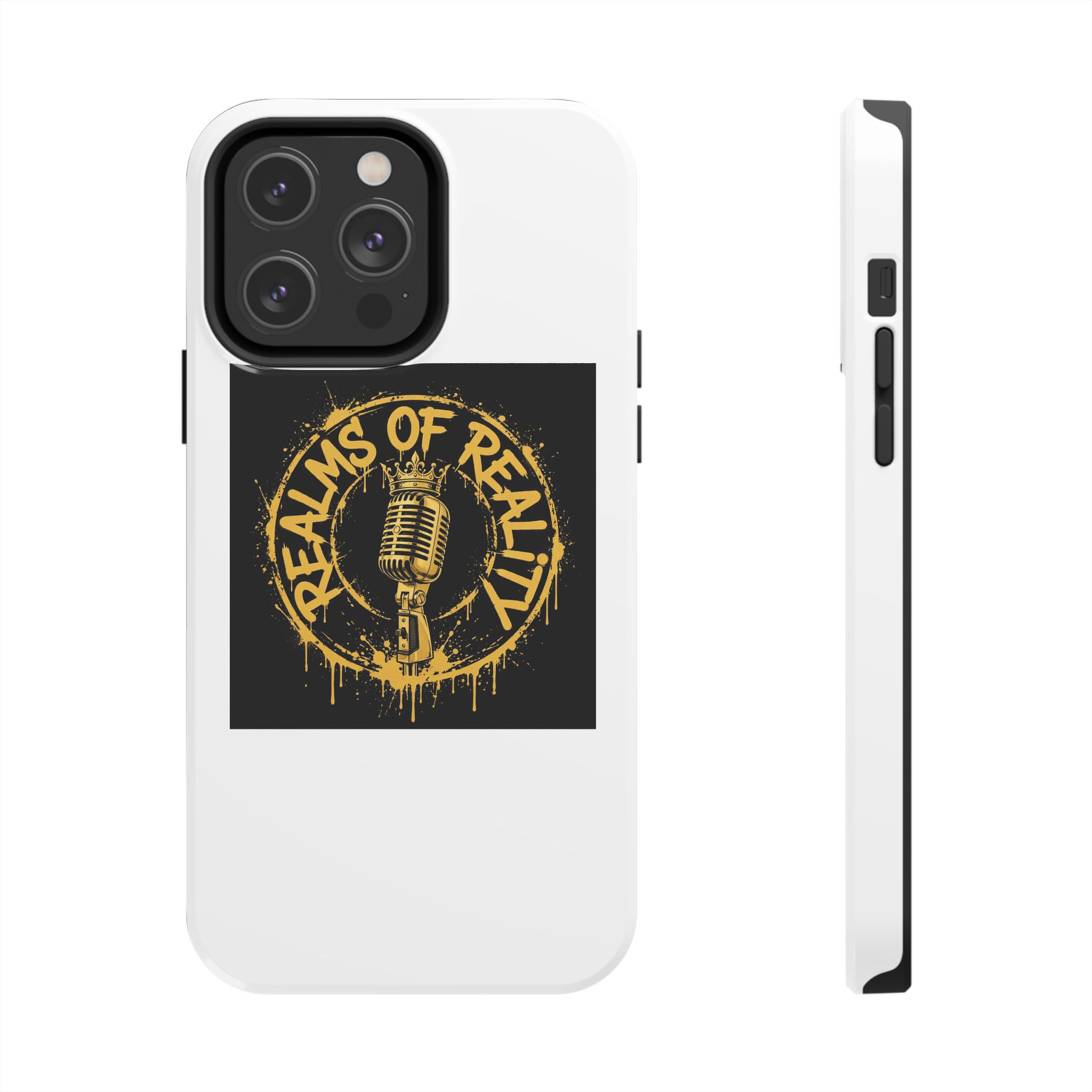 Realms of Reality — Emblem Tough Phone Cases - Image 52