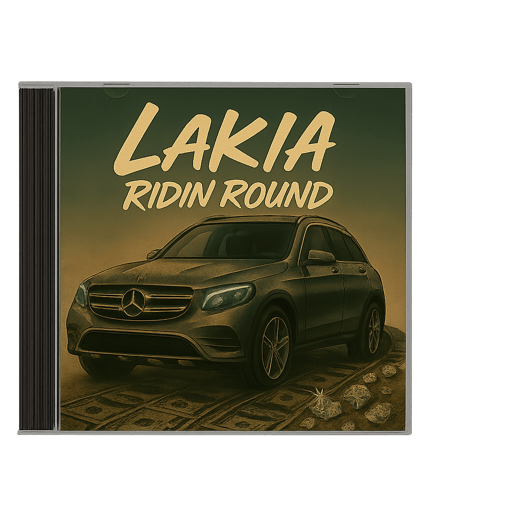Lakia - Ridin Round - Image 2